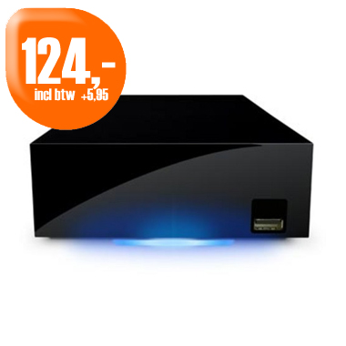 Dagactie - Op Verzoek Op Herhaling : Lacie 1Tb Netwerkdisk Dagactie - Op Verzoek Op Herhaling : Lacie 1Tb Netwerkdisk