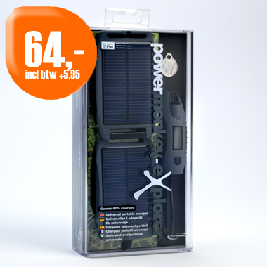 Dagactie - Powermonkey Explorer V2 Dagactie - Powermonkey Explorer V2