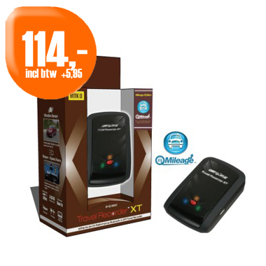 Dagactie - Qstarz Bt-q1000xtm Bluetooth Gps En Kilometer Recorder Dagactie - Qstarz Bt-q1000xtm Bluetooth Gps En Kilometer Recorder