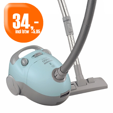 Dagactie - Severin Stofzuiger Br7933 1400 Watt Dagactie - Severin Stofzuiger Br7933 1400 Watt