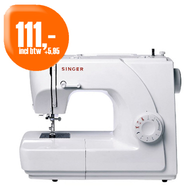 Dagactie - Singer 1507 Naaimachine Dagactie - Singer 1507 Naaimachine