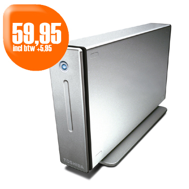 Dagactie - Toshiba 640Gb Harddisk Dagactie - Toshiba 640Gb Harddisk