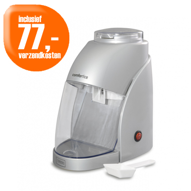 Dagactie - Trebs Comfortice Crusher Dagactie - Trebs Comfortice Crusher