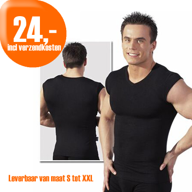 Dagactie - V-shirt Classic Dagactie - V-shirt Classic