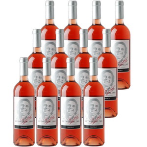 Dagknaller - 12 Flessen Borsato Rosato Azienda Igt Vinicola Cantele