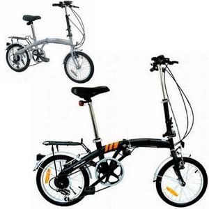 Dagknaller - 16 Inch Vouwfiets Dagknaller - 16 Inch Vouwfiets