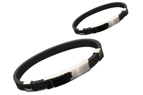 Dagknaller - 2 Magnetische Armbanden Dagknaller - 2 Magnetische Armbanden
