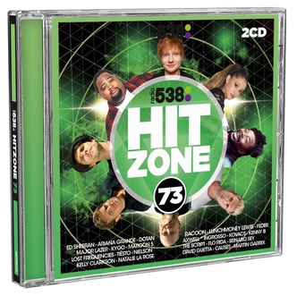 Dagknaller - 2Cd - 538 Hitzone 73 Dagknaller - 2Cd - 538 Hitzone 73