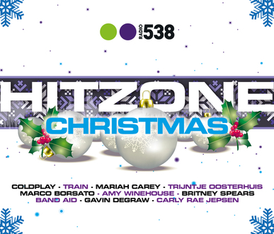 Dagknaller - 2Cd - 538 Hitzone Christmas Dagknaller - 2Cd - 538 Hitzone Christmas