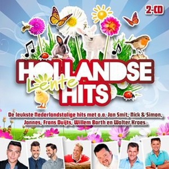 Dagknaller - 2Cd - Hollandse Lente Hits Dagknaller - 2Cd - Hollandse Lente Hits