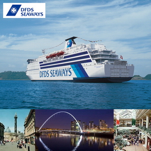 Dagknaller - 3-Daagse Minicruise Newcastle Voor 2 Personen! Dagknaller - 3-Daagse Minicruise Newcastle Voor 2 Personen!
