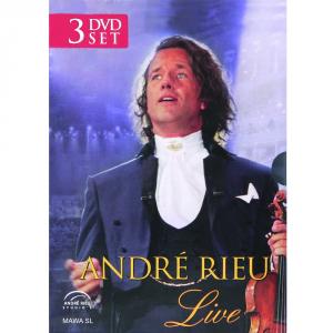 Dagknaller - 3 Dvd Box - Andre Rieu Dagknaller - 3 Dvd Box - Andre Rieu