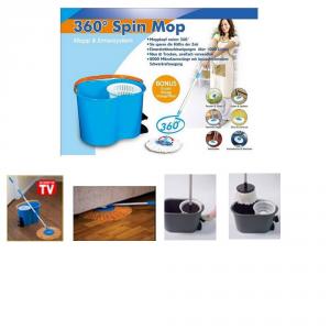 Dagknaller - 360º Spin Mop