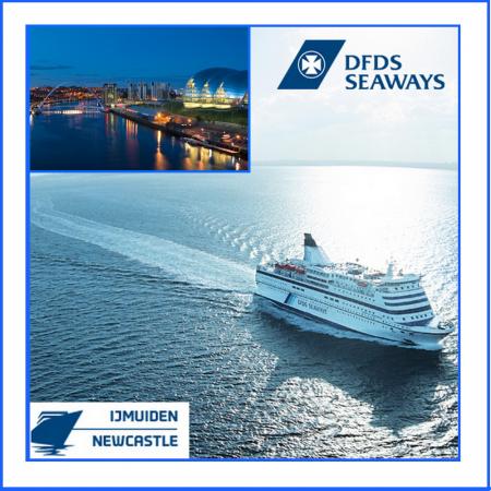 Dagknaller - 3-Daagse Cruise Newcastle Voor 2 Personen! Dagknaller - 3-Daagse Cruise Newcastle Voor 2 Personen!