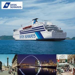Dagknaller - 3-Daagse Minicruise Newcastle Voor 2 Personen! Dagknaller - 3-Daagse Minicruise Newcastle Voor 2 Personen!