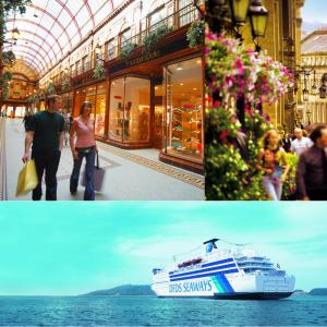 Dagknaller - 3-Daagse Zomercruise Naar Newcastle Dagknaller - 3-Daagse Zomercruise Naar Newcastle
