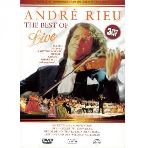 Dagknaller - 3Dvd Box Andre Rieu