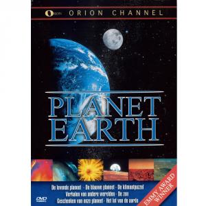 Dagknaller - 3Dvd Planet Earth