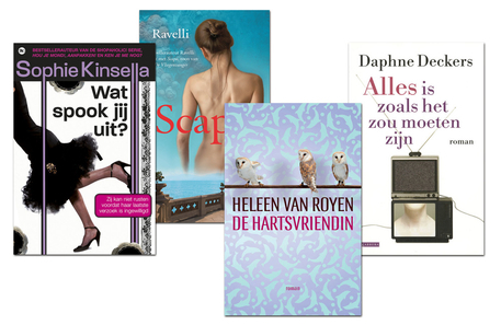Dagknaller - 4-Delig Boekenpakket Dagknaller - 4-Delig Boekenpakket