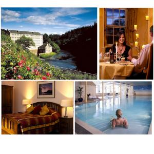 Dagknaller - 5-Daagse Hotelvakantie New Lanark, Schotland Dagknaller - 5-Daagse Hotelvakantie New Lanark, Schotland