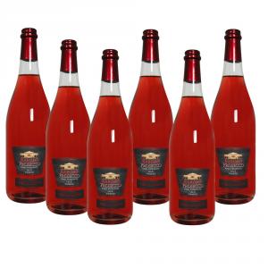 Dagknaller - 6 Flessen Prosecco Rosé Dagknaller - 6 Flessen Prosecco Rosé
