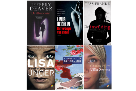 Dagknaller - 6 Spannende Thrillers Dagknaller - 6 Spannende Thrillers