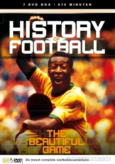 Dagknaller - 7Dvd Box - History Of Football Dagknaller - 7Dvd Box - History Of Football