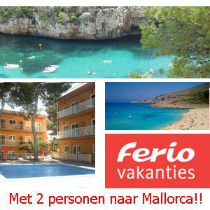 Dagknaller - 8 Daagse Vliegvakantie Naar El Arenal - Mallorca Dagknaller - 8 Daagse Vliegvakantie Naar El Arenal - Mallorca