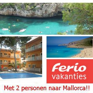 Dagknaller - 8 Daagse Vliegvakantie Naar El Arenal - Mallorca