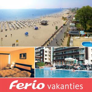 Dagknaller - 8 Daagse Vliegvakantie Naar Zonnestrand - Bulgarije Dagknaller - 8 Daagse Vliegvakantie Naar Zonnestrand - Bulgarije