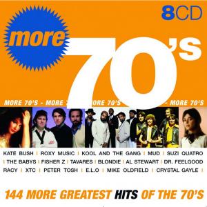 Dagknaller - 8Cd Box More Greatest Hits Of The 70'S Dagknaller - 8Cd Box More Greatest Hits Of The 70'S