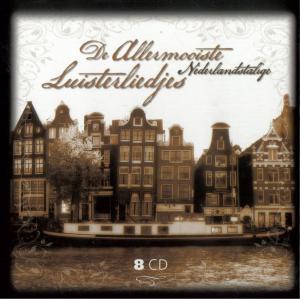 Dagknaller - 8Cd-de Allermooiste Nederlandstalige Luisterliedjes