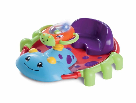 Dagknaller - Activity Garden Rock'n Spin Dagknaller - Activity Garden Rock'n Spin