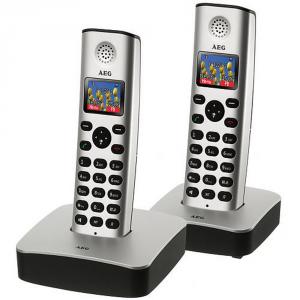 Dagknaller - Aeg Eurofon C1220 Duo Dagknaller - Aeg Eurofon C1220 Duo