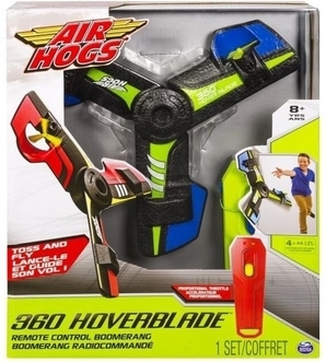 Dagknaller - Air Hogs 360 Bestuurbare Boomerang