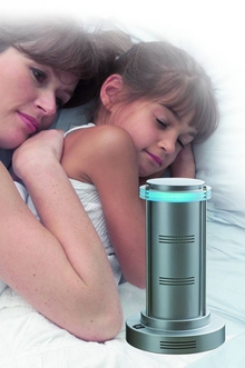Dagknaller - Air Purifier - Luchtbevochtiger Dagknaller - Air Purifier - Luchtbevochtiger