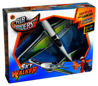 Dagknaller - Air Raiders Sky Walker