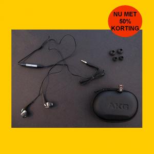 Dagknaller - Akg K340 In Ear Headphone Dagknaller - Akg K340 In Ear Headphone
