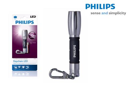 Dagknaller - Aktie! Philips Lightlife Zaklamp Led (Sfl2001)