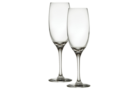 Dagknaller - Alessi Mami Champagne Glazen (2 Stuks) Dagknaller - Alessi Mami Champagne Glazen (2 Stuks)