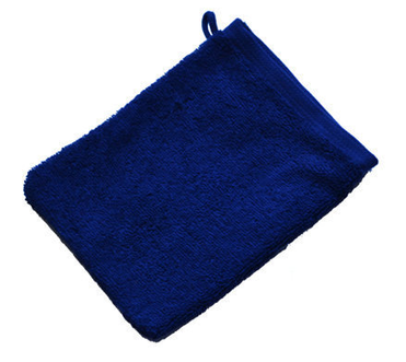 Dagknaller - Ambianzz Gold Washandje 16X21cm Navy (6 Stuks) Dagknaller - Ambianzz Gold Washandje 16X21cm Navy (6 Stuks)