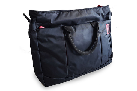 Dagknaller - American Tourister Schoudertas Zwart Dagknaller - American Tourister Schoudertas Zwart