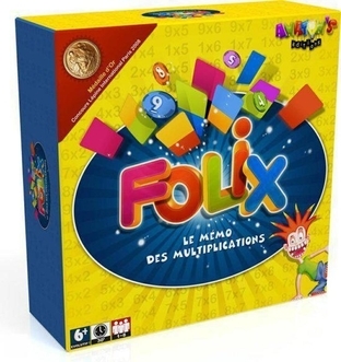 Dagknaller - Anaton's Editions Folix Bordspel Dagknaller - Anaton's Editions Folix Bordspel