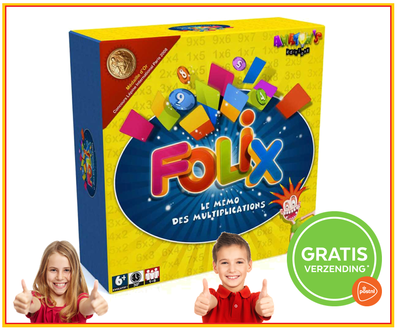 Dagknaller - Anaton's Editions Folix Bordspel Dagknaller - Anaton's Editions Folix Bordspel