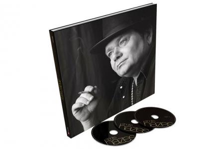 Dagknaller - Andre Hazes 60 Jaar (Boek + 3Cd) Dagknaller - Andre Hazes 60 Jaar (Boek + 3Cd)