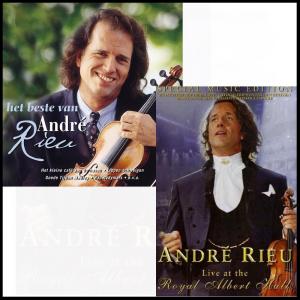 Dagknaller - Andre Rieu Dvd + Cd Pakket Dagknaller - Andre Rieu Dvd + Cd Pakket
