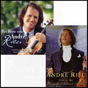 Dagknaller - Andre Rieu Dvd + Cd Pakket