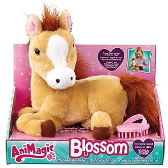 Dagknaller - Animagic Blossom Pony
