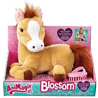 Dagknaller - Animagic Blossom Pony Dagknaller - Animagic Blossom Pony