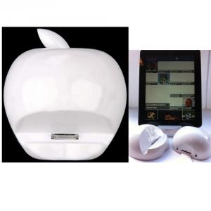 Dagknaller - Apple Shaped Ipad 1&2 Docking Station